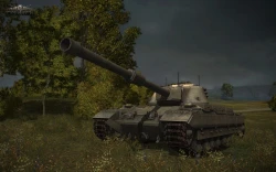 Скриншот к игре World of Tanks