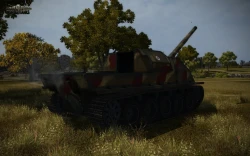 Скриншот к игре World of Tanks