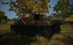 Скриншот к игре World of Tanks