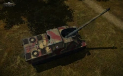 Скриншот к игре World of Tanks