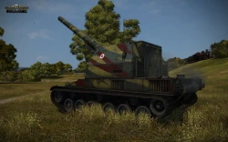 Скриншот к игре World of Tanks