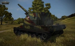 Скриншот к игре World of Tanks
