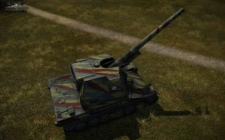 Скриншот к игре World of Tanks