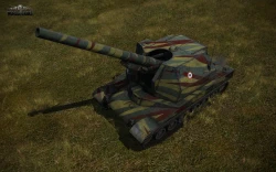 Скриншот к игре World of Tanks