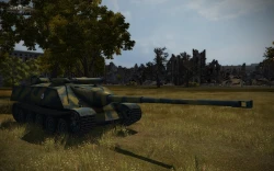 Скриншот к игре World of Tanks