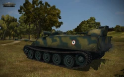 Скриншот к игре World of Tanks
