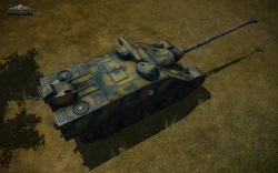 Скриншот к игре World of Tanks