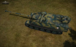 Скриншот к игре World of Tanks