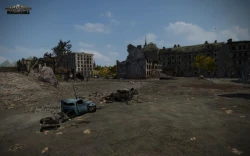 Скриншот к игре World of Tanks