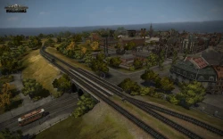Скриншот к игре World of Tanks