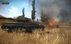 Скриншот к игре World of Tanks