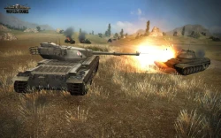 Скриншот к игре World of Tanks