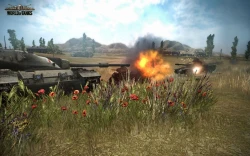 Скриншот к игре World of Tanks