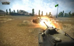 Скриншот к игре World of Tanks