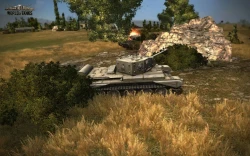 Скриншот к игре World of Tanks