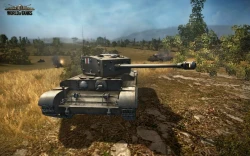 Скриншот к игре World of Tanks