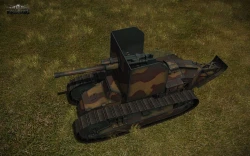 Скриншот к игре World of Tanks
