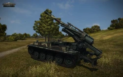 Скриншот к игре World of Tanks
