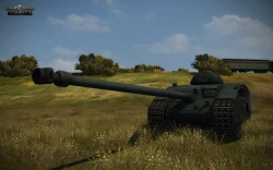 Скриншот к игре World of Tanks