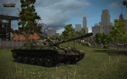 Скриншот к игре World of Tanks