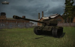 Скриншот к игре World of Tanks
