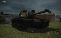 Скриншот к игре World of Tanks
