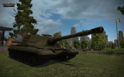 Скриншот к игре World of Tanks