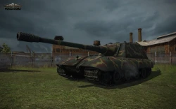 Скриншот к игре World of Tanks