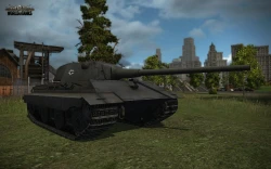 Скриншот к игре World of Tanks