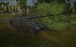 Скриншот к игре World of Tanks