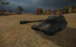 Скриншот к игре World of Tanks