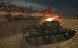 Скриншот к игре World of Tanks