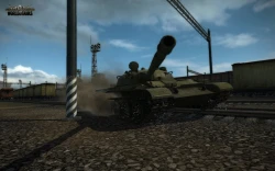 Скриншот к игре World of Tanks