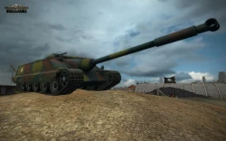 Скриншот к игре World of Tanks