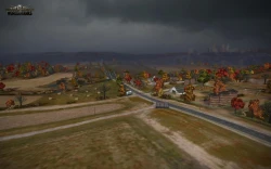 Скриншот к игре World of Tanks