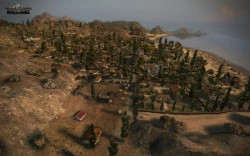 Скриншот к игре World of Tanks