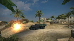 Скриншот к игре World of Tanks