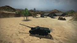 Скриншот к игре World of Tanks