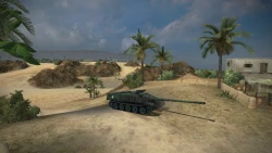 Скриншот к игре World of Tanks