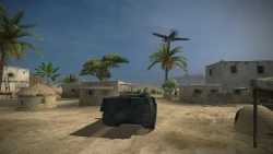 Скриншот к игре World of Tanks