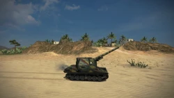 Скриншот к игре World of Tanks