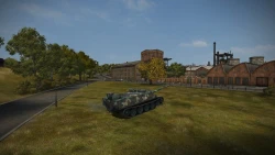 Скриншот к игре World of Tanks