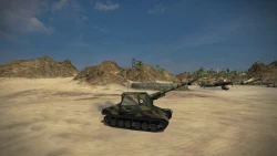 Скриншот к игре World of Tanks