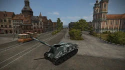 Скриншот к игре World of Tanks