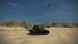 Скриншот к игре World of Tanks