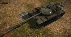 Скриншот к игре World of Tanks