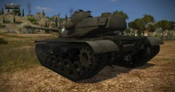 Скриншот к игре World of Tanks