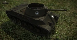 Скриншот к игре World of Tanks