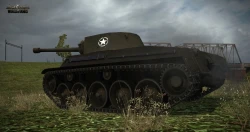 Скриншот к игре World of Tanks