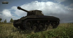 Скриншот к игре World of Tanks